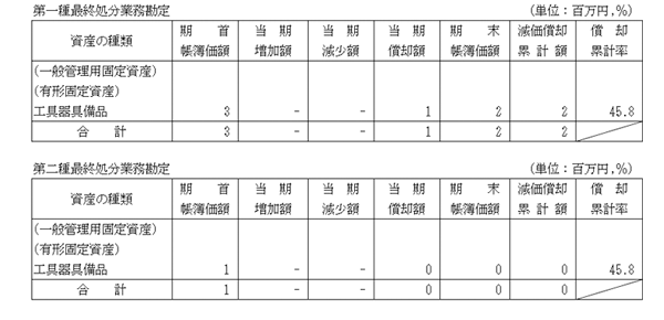 （2）リース資産