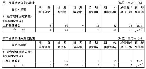 （2）リース資産