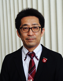 北海道大学エネルギー教育研究会 森山正樹教諭(札幌市立白石中学校)