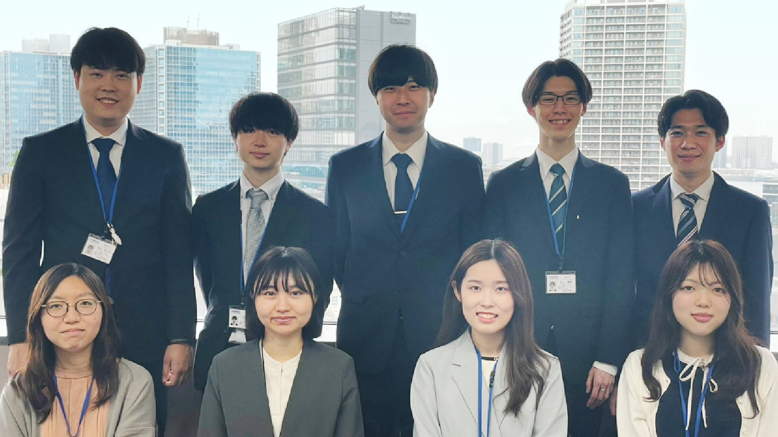 地層処分の実現に向けて一緒に取り組む新たな仲間を紹介します