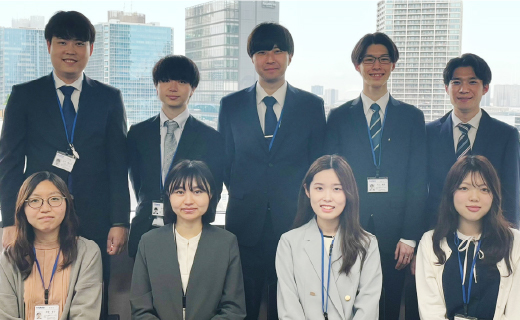 地層処分の実現に向けて一緒に取り組む新たな仲間を紹介します