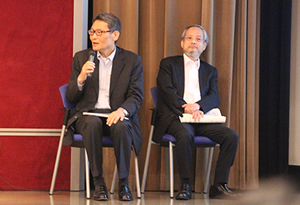 講演会2