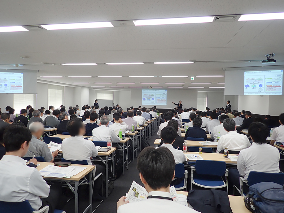 東京会場の様子