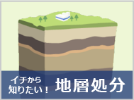 イチから知りたい！地層処分